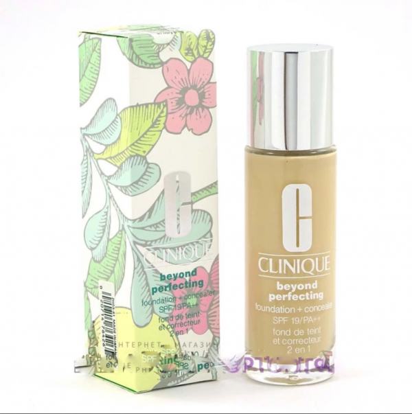 Clinique 2in1 Beyond Perfecting Foundation and Concealer 63 Fresh Beige